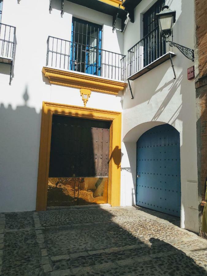 Wish Suite Juderia De Sevilla Exteriér fotografie