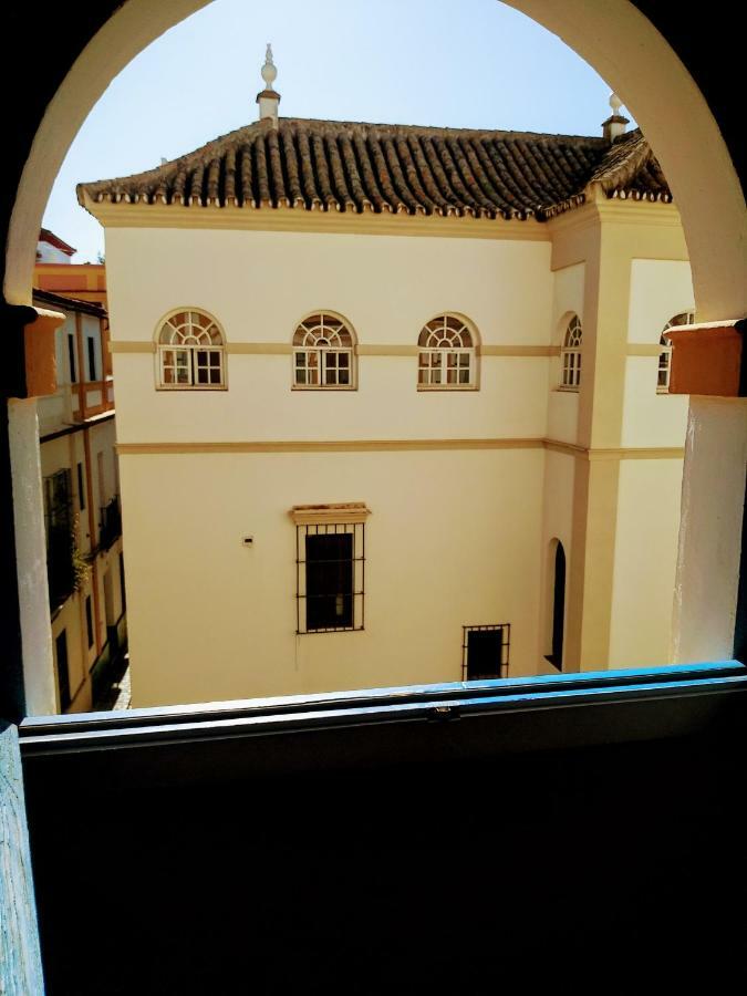 Wish Suite Juderia De Sevilla Exteriér fotografie