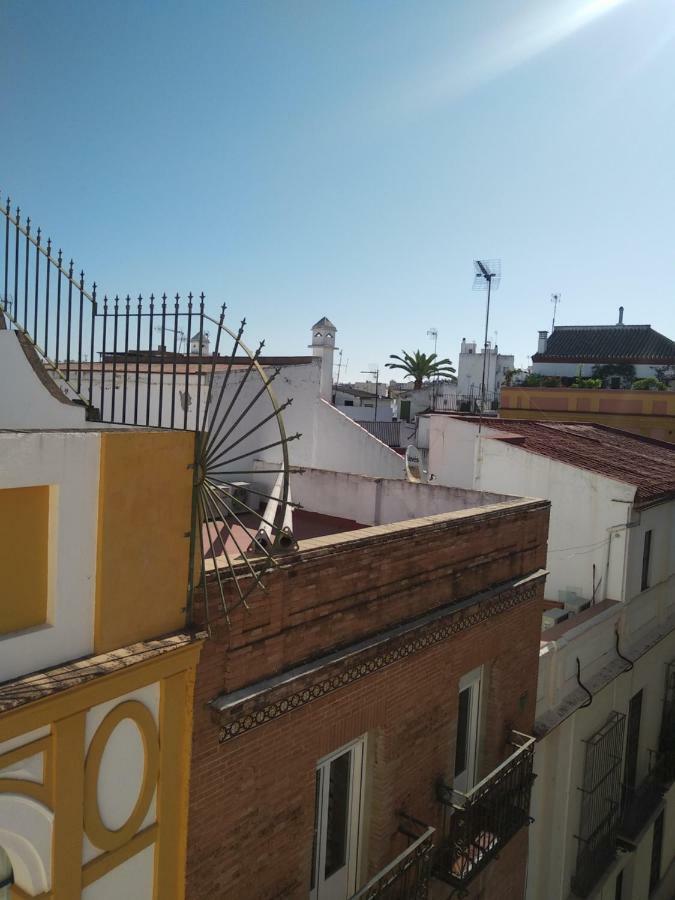 Wish Suite Juderia De Sevilla Exteriér fotografie